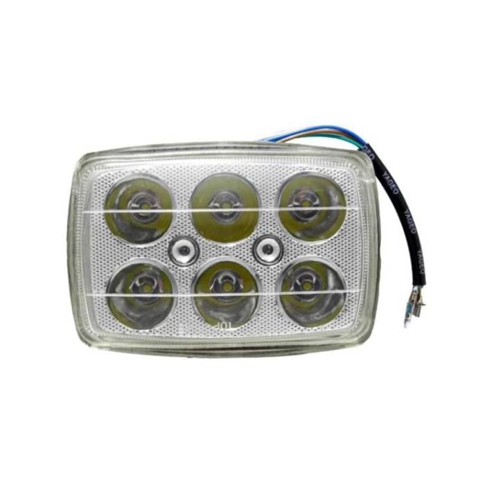 بلوری تکی هوندا 6 تایی LED