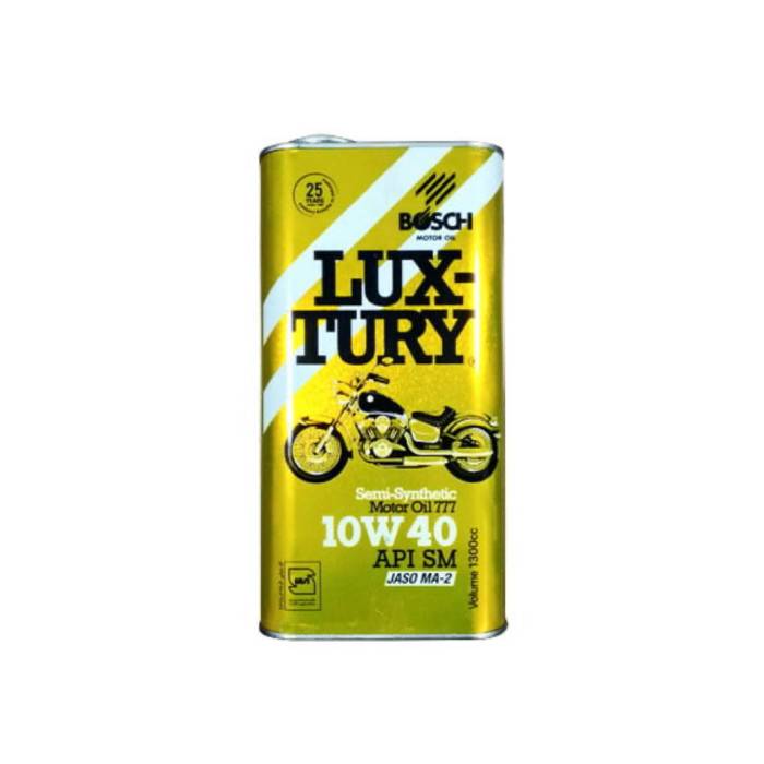 روغن 40-10 بوش JASO MA2 لاکچری 1300CC