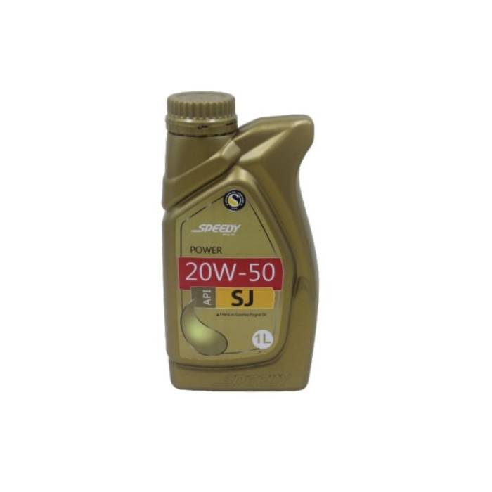 روغن 50-20 اسپیدی یک لیتری