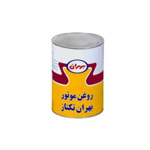 روغن 50-20 بهران تکتاز یک لیتری
