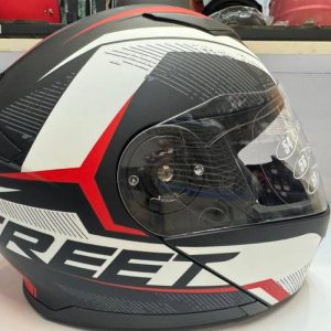 کلاه کاسکت راپیدو فک متحرک مدل 950 طرح استریت