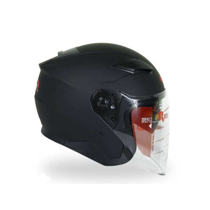 کلاه کاسکت ردلاین بدون فک مدل 956