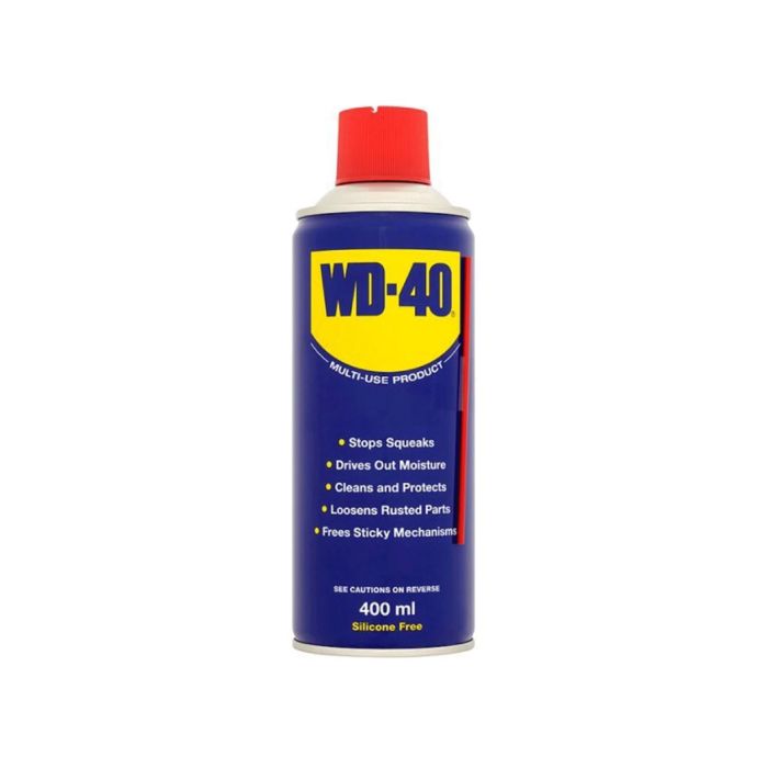 اسپری روان کننده WD-40 حجم 400 میلی لیتر