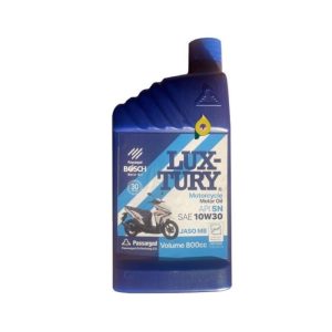 روغن موتور بوش مدل لاکچری SN حجم 800 میلی لیتر (10w-30)